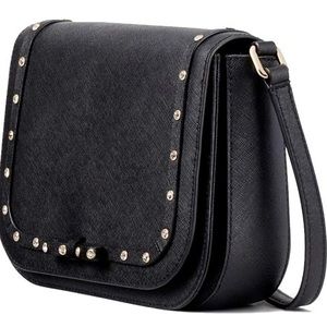 Kate Spade New York Laurel Way Jeweled Crossbody